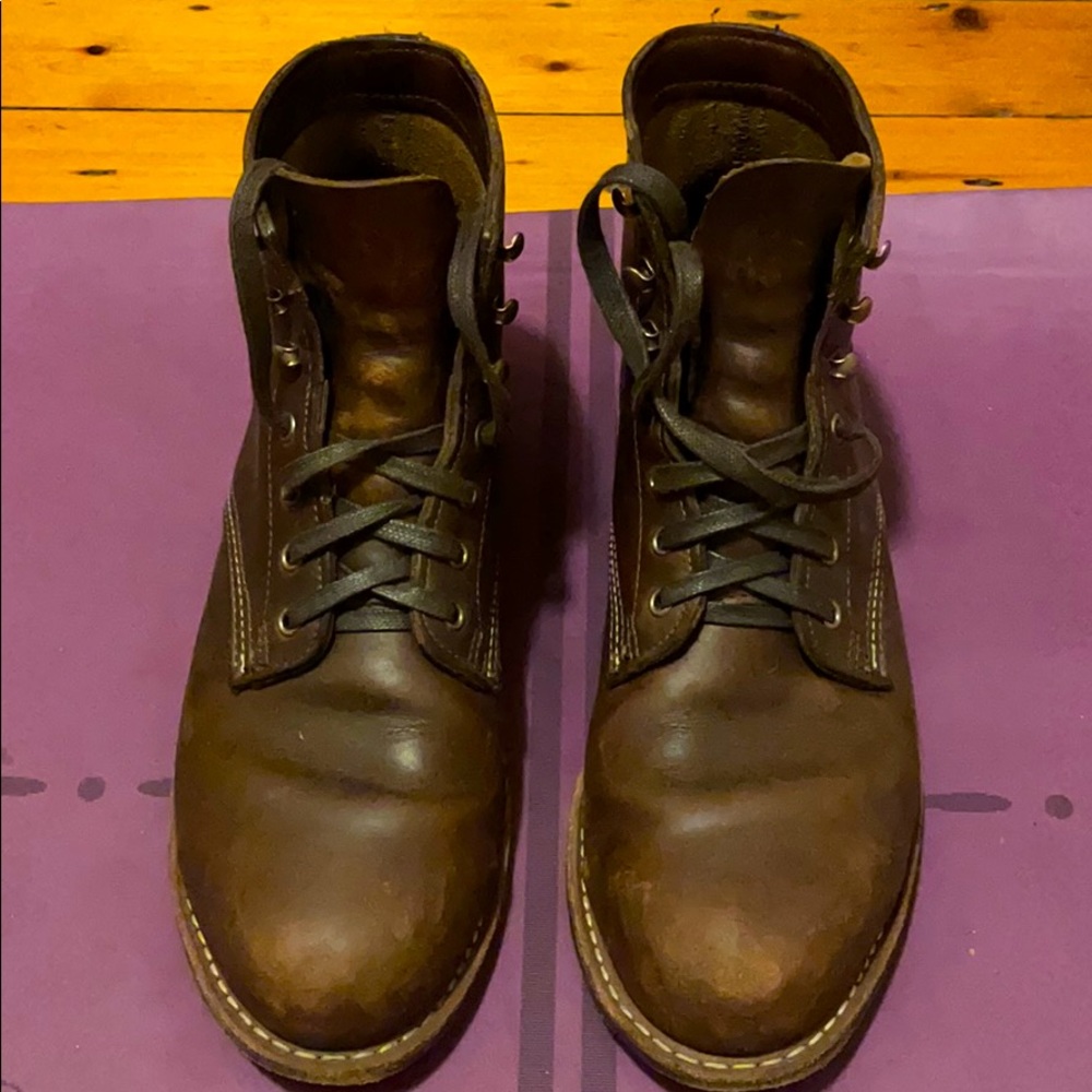 Wolverine Boots